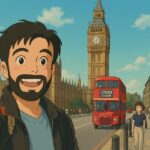 studio ghibli style image
