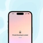 How to Keep iPhone Safari Private Tabs Locked with Face ID, Touch ID, or Password post image